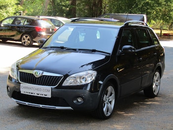 Used Skoda Fabia 2012 for sale - 79445373: Photo