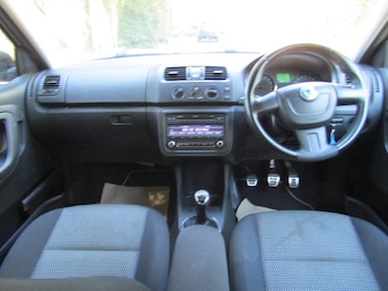 Used Skoda Fabia 2012 for sale - 79445373: Photo