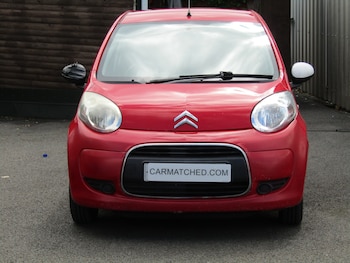 Used Citroen C1 2012 for sale - 78764539: Photo