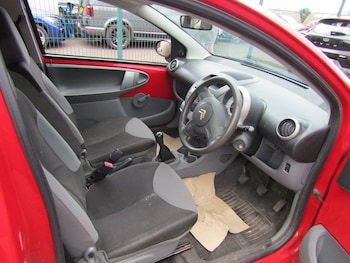 Used Citroen C1 2012 for sale - 78764539: Photo