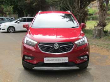 Used Vauxhall Mokka X 2017 for sale - 74624067: Photo