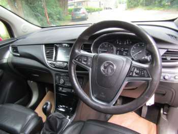 Used Vauxhall Mokka X 2017 for sale - 74624067: Photo
