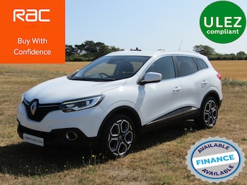 Used Renault Kadjar 2016 for sale - 79341497: Photo