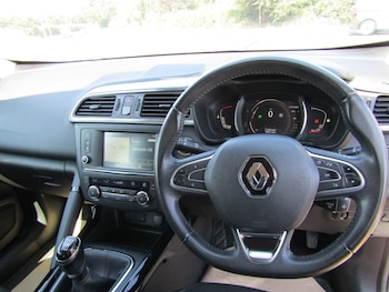 Used Renault Kadjar 2016 for sale - 79341497: Photo