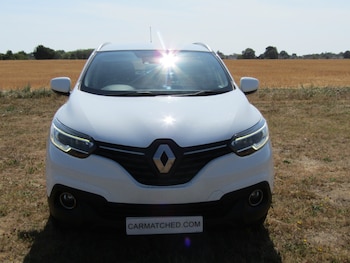 Used Renault Kadjar 2016 for sale - 79341497: Photo