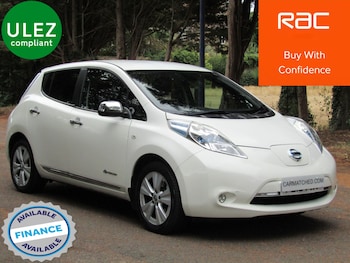 Used Nissan Leaf 2016 for sale - 79488757: Photo