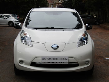 Used Nissan Leaf 2016 for sale - 79488757: Photo