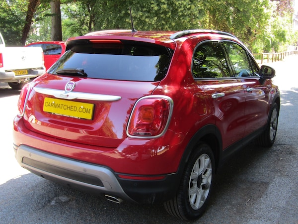 Used Fiat 500X 2015 for sale - 75097382: Photo 11