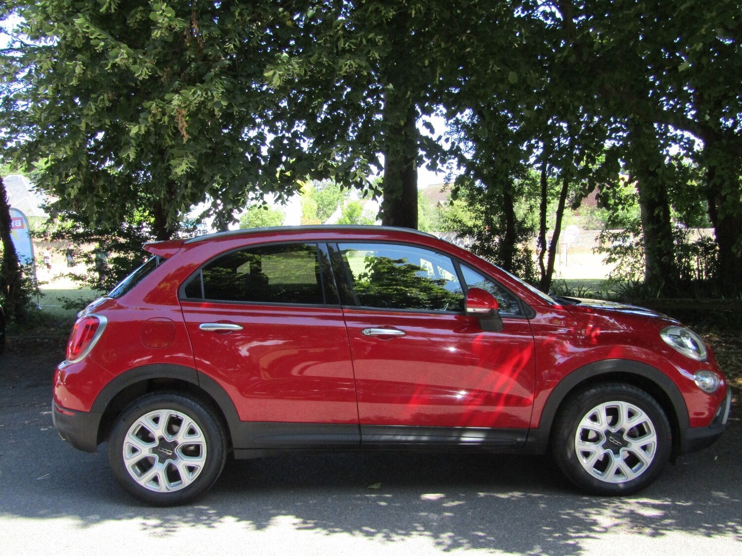 Vehicle 14
