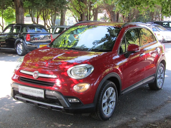 Used Fiat 500X 2015 for sale - 75097382: Photo 16