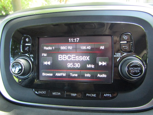 Used Fiat 500X 2015 for sale - 75097382: Photo 17