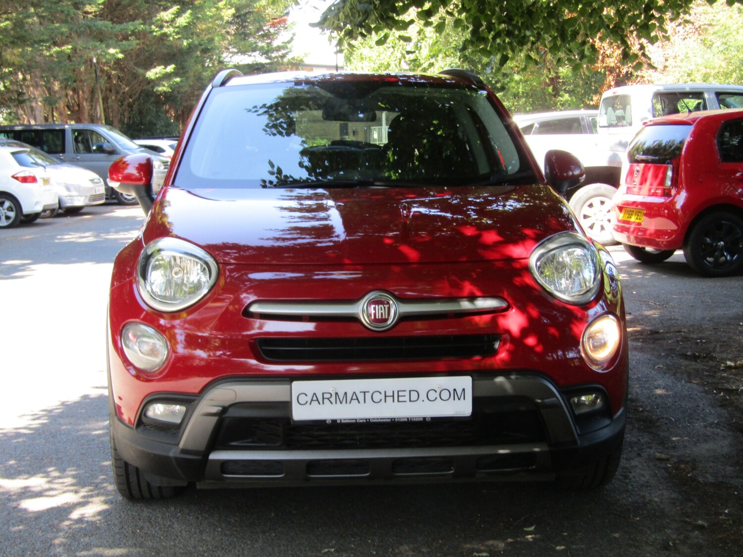 Vehicle 18