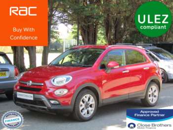 2015 (65) - 1.6 Multijet Cross 5dr