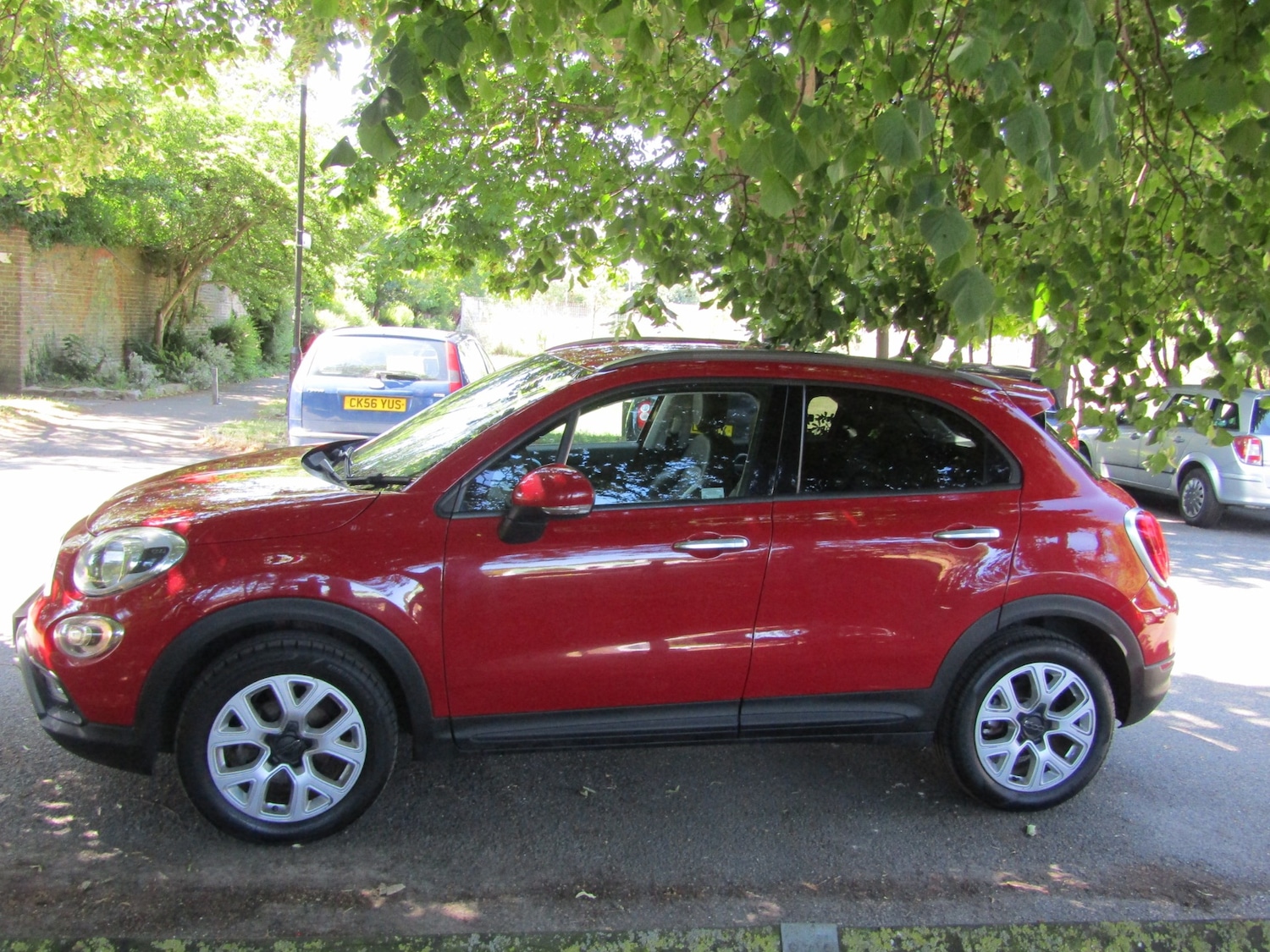 Vehicle 20