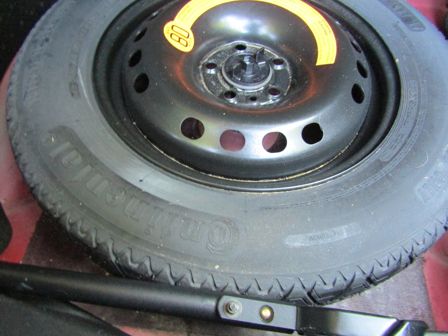 Vehicle 34