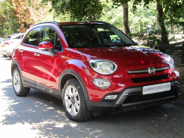 Used Fiat 500X 2015 for sale - 75097382: Photo 3