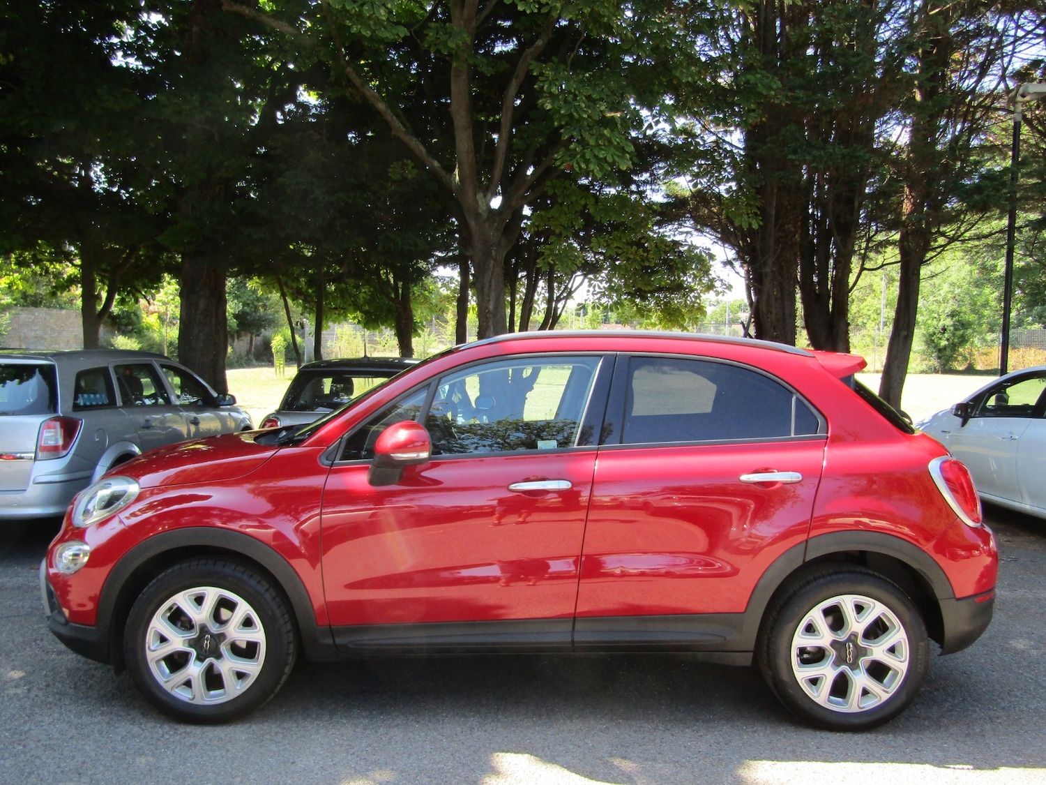 Vehicle 5