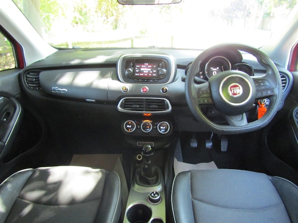 Used Fiat 500X 2015 for sale - 75097382: Photo 6