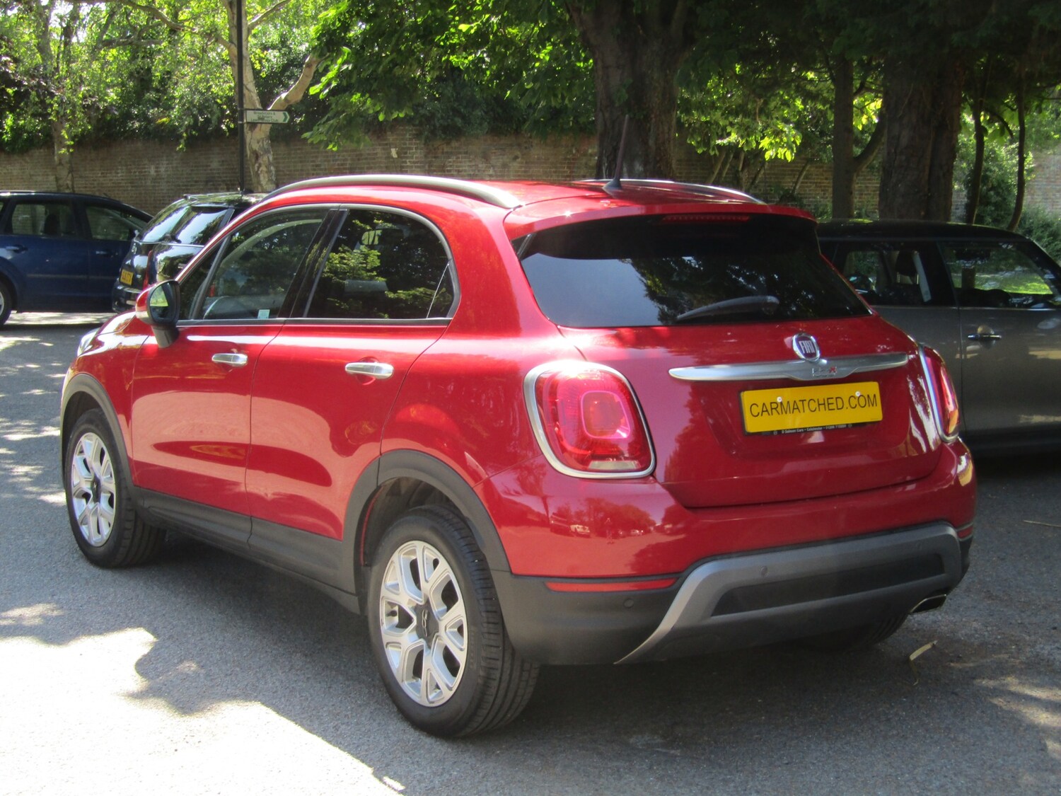 Vehicle 7