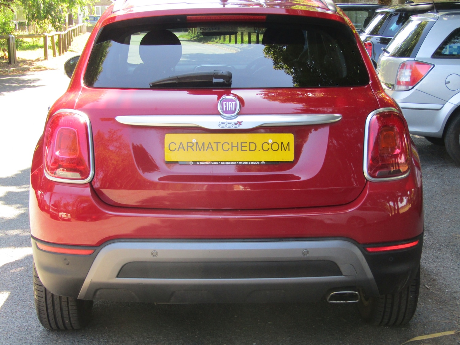 Vehicle 9