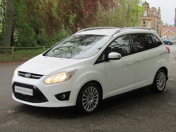 Used Ford Grand C-Max undefined for sale - 78296629: Photo