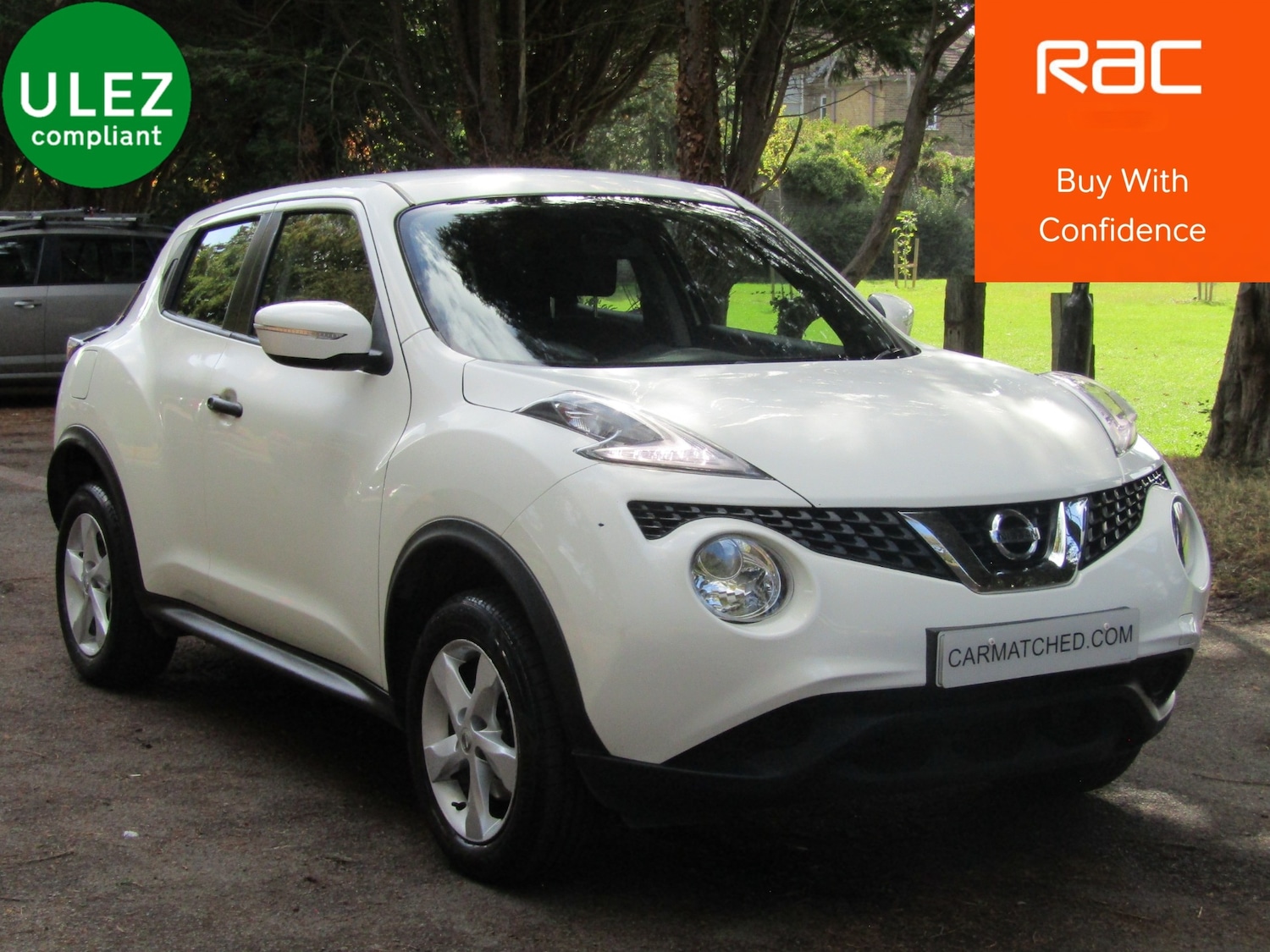 Used Nissan Juke 2017 for sale - 75775765: Photo 1