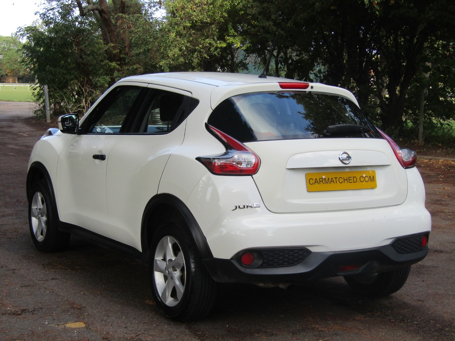 Used Nissan Juke 2017 for sale - 75775765: Photo 13