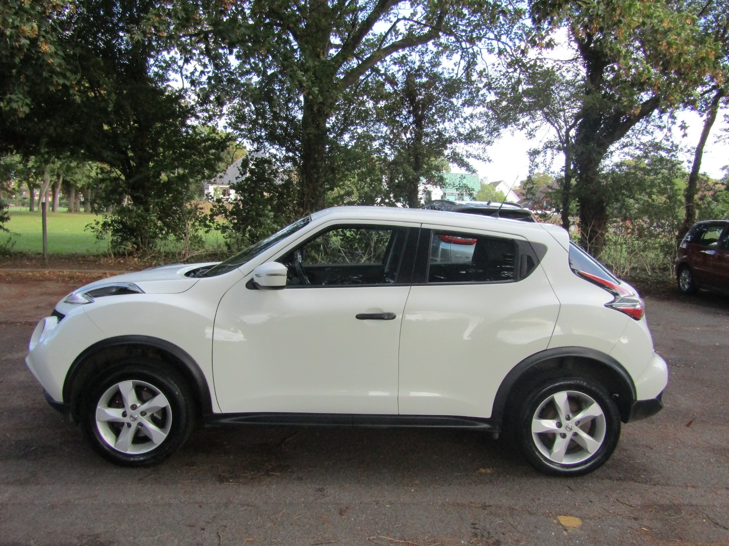 Used Nissan Juke 2017 for sale - 75775765: Photo 15