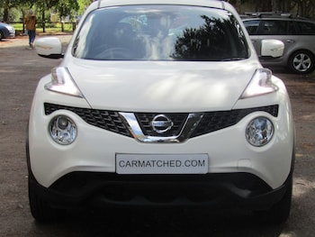 Used Nissan Juke 2017 for sale - 75775765: Photo