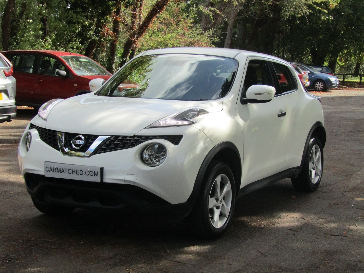 Used Nissan Juke 2017 for sale - 75775765: Photo 5