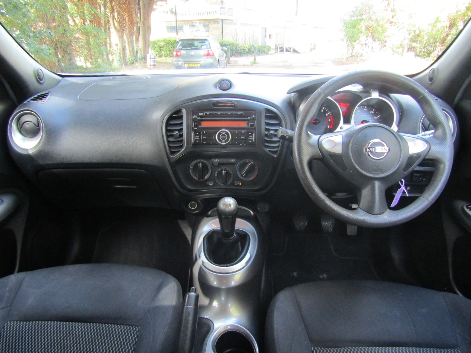 Used Nissan Juke 2017 for sale - 75775765: Photo 6