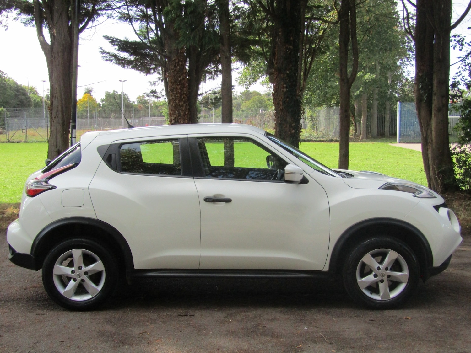 Used Nissan Juke 2017 for sale - 75775765: Photo 7