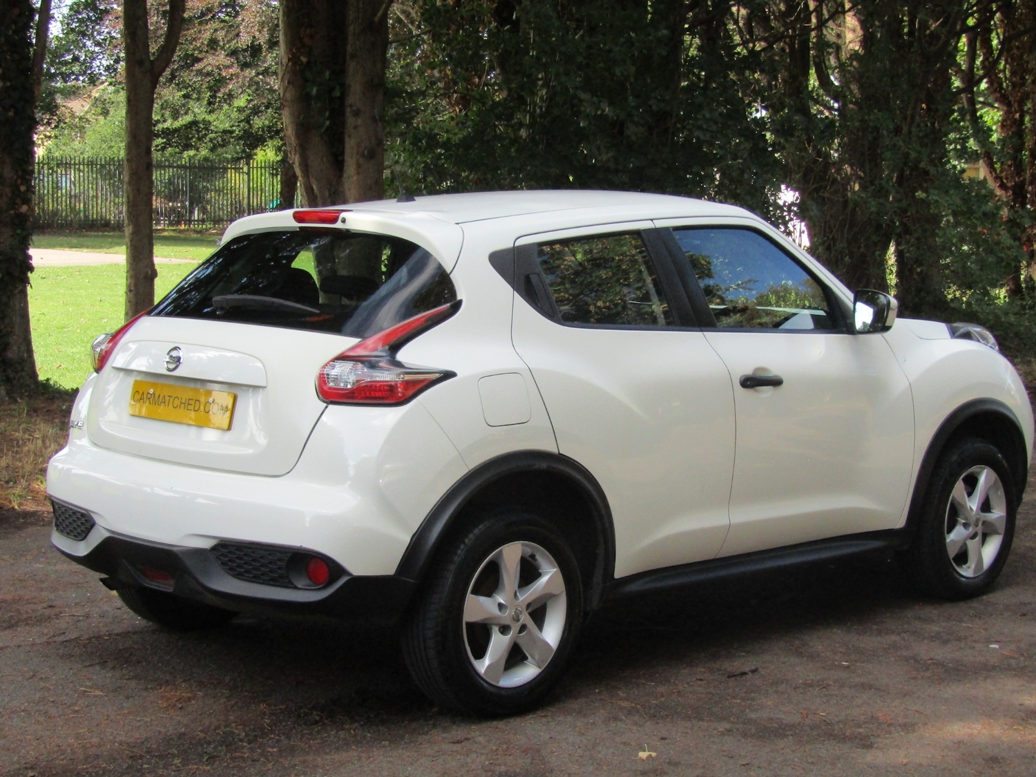 Used Nissan Juke 2017 for sale - 75775765: Photo 9