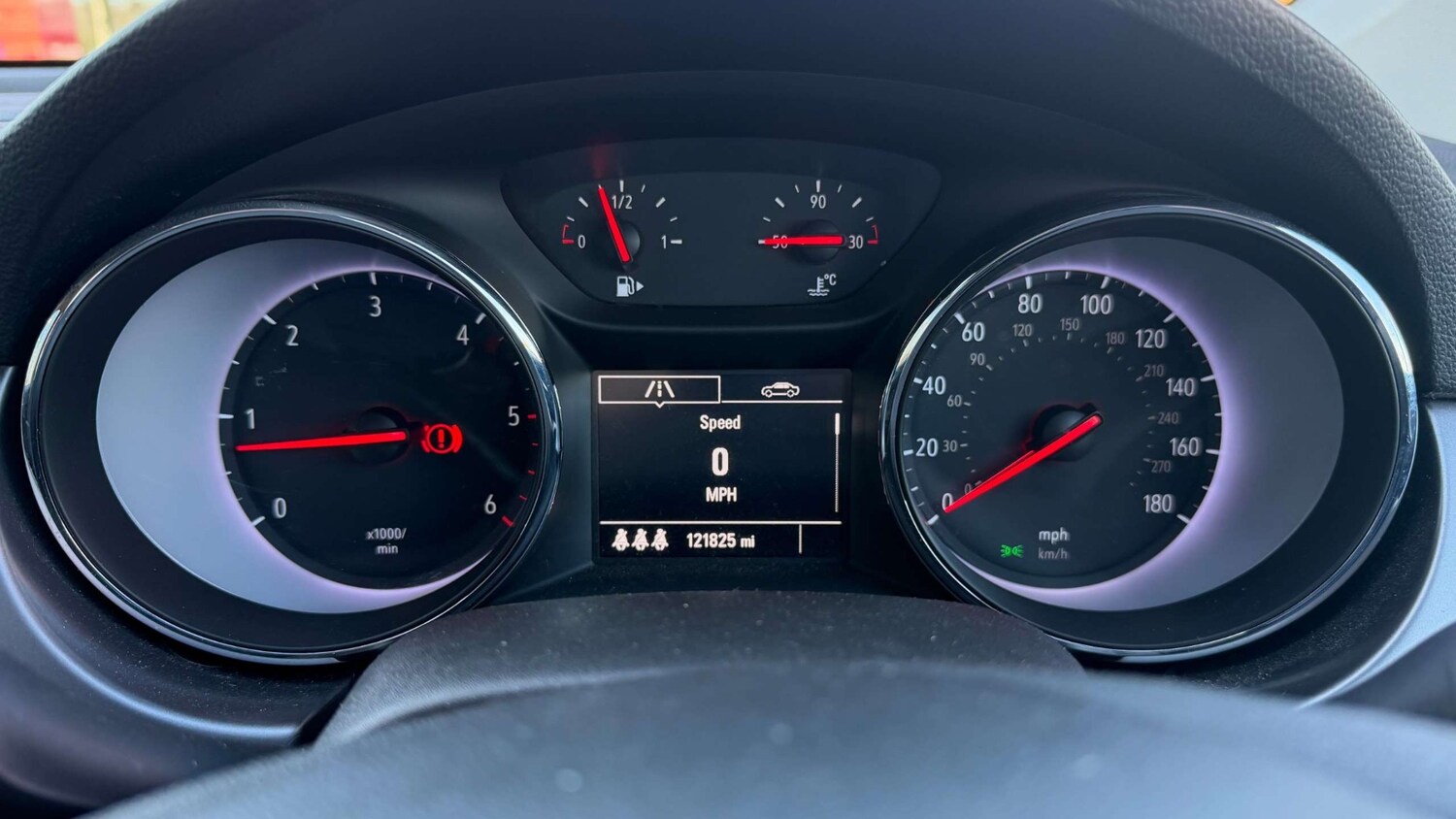 Used Vauxhall Astra 2016 for sale - 77983603: Photo 10