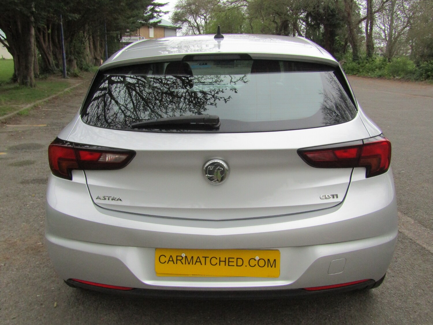 Used Vauxhall Astra 2016 for sale - 77983603: Photo 11