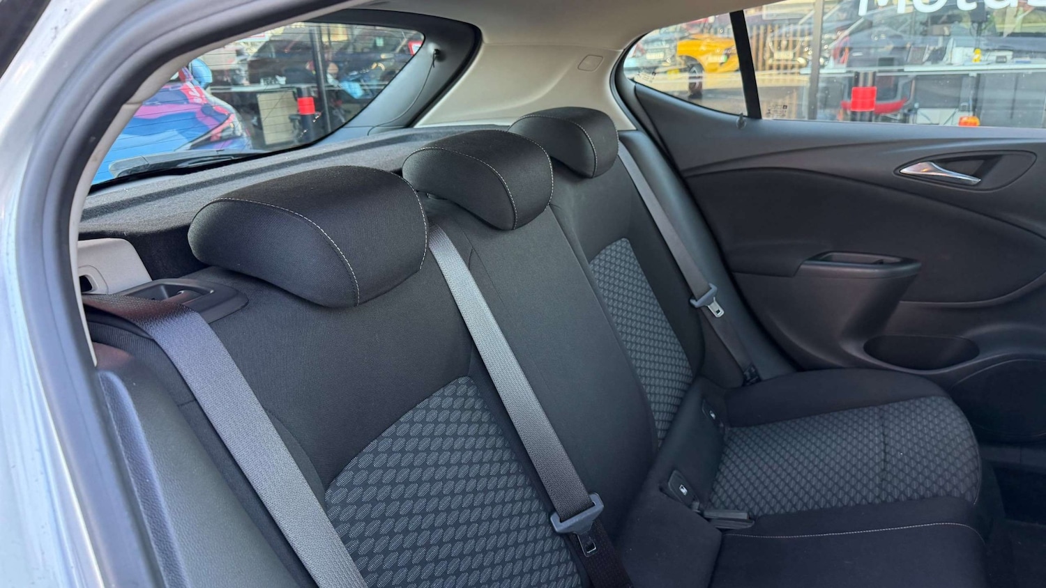 Used Vauxhall Astra 2016 for sale - 77983603: Photo 12