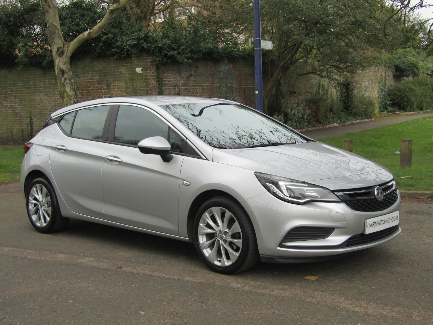 Used Vauxhall Astra 2016 for sale - 77983603: Photo 13
