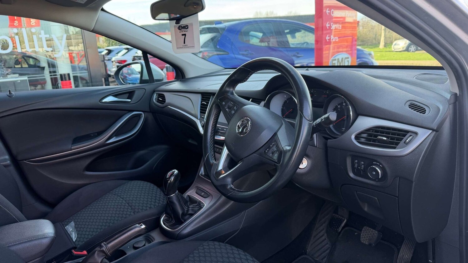 Used Vauxhall Astra 2016 for sale - 77983603: Photo 14