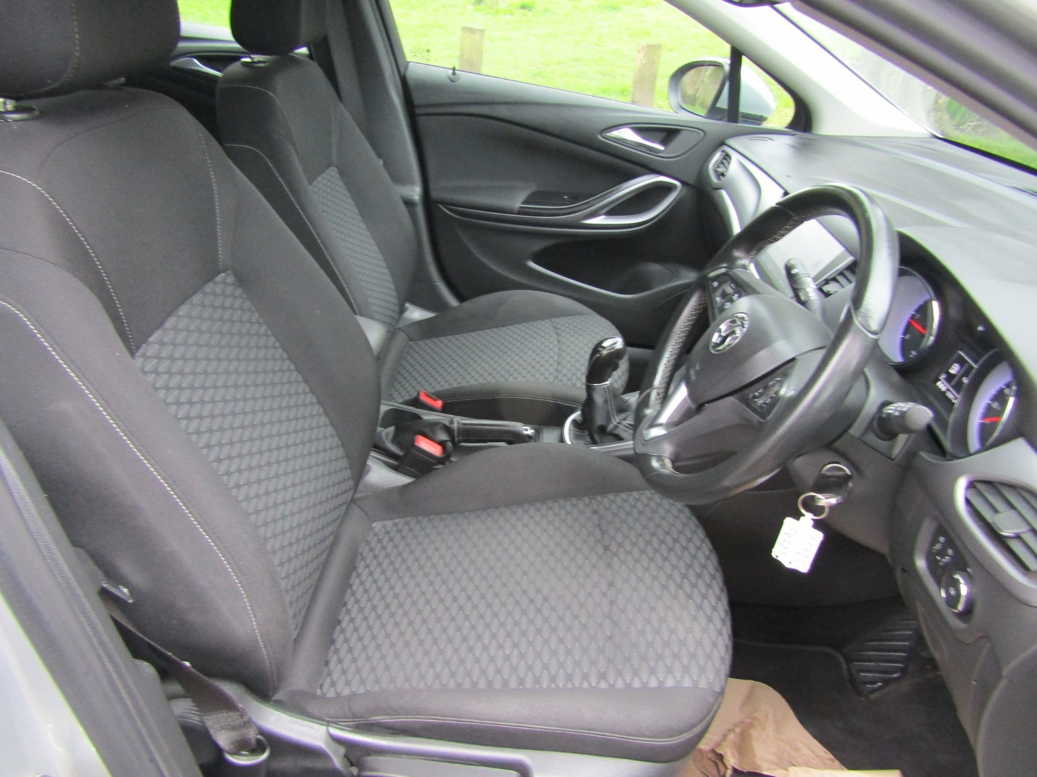 Used Vauxhall Astra 2016 for sale - 77983603: Photo 16