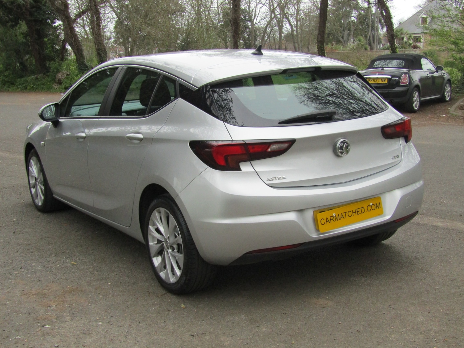 Used Vauxhall Astra 2016 for sale - 77983603: Photo 17