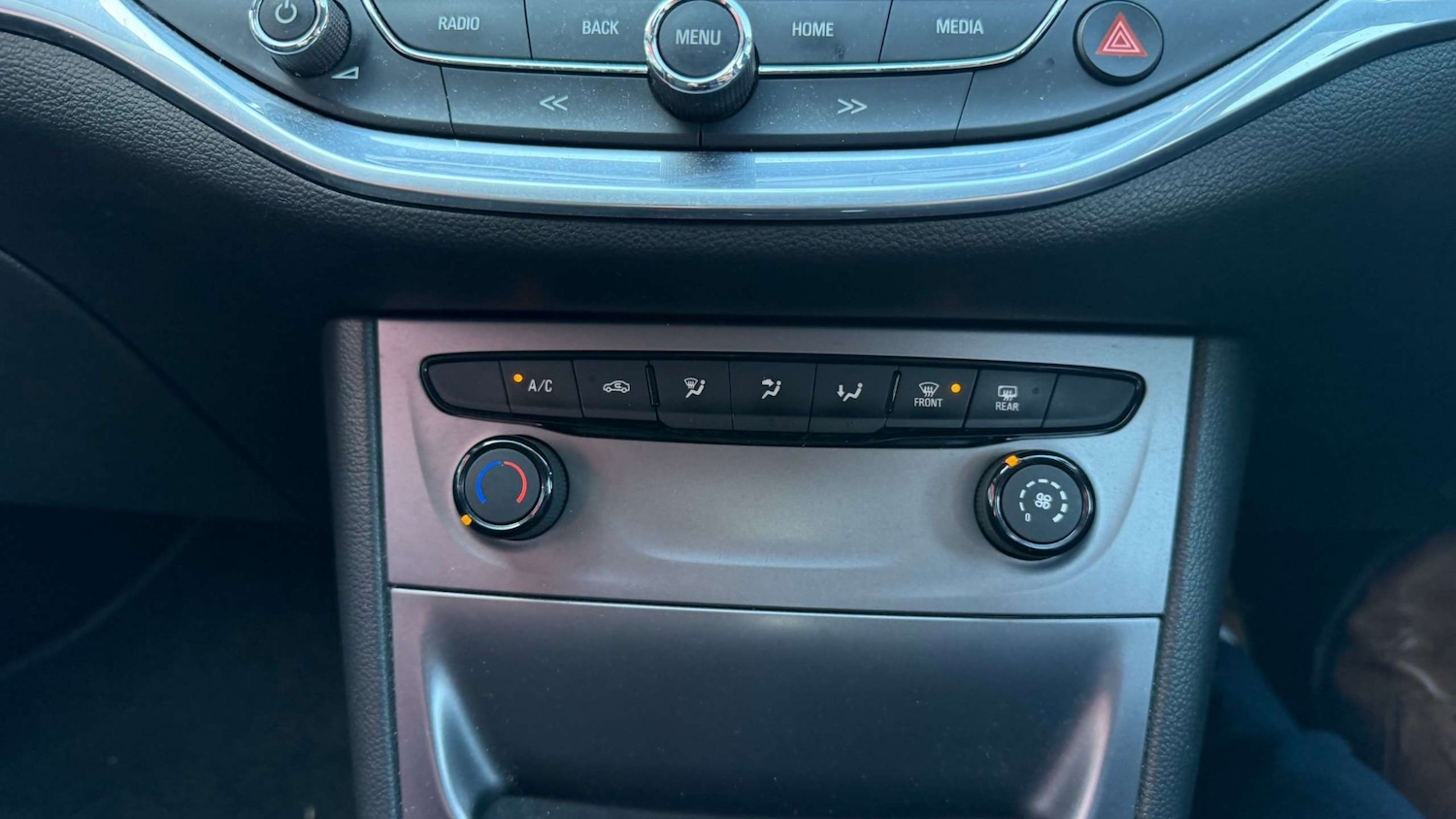 Used Vauxhall Astra 2016 for sale - 77983603: Photo 18