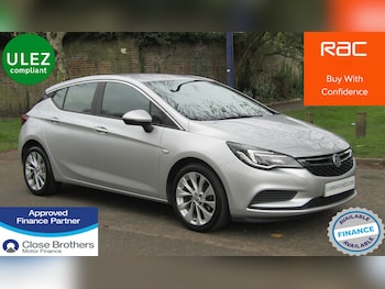 Vauxhall Astra feature image
