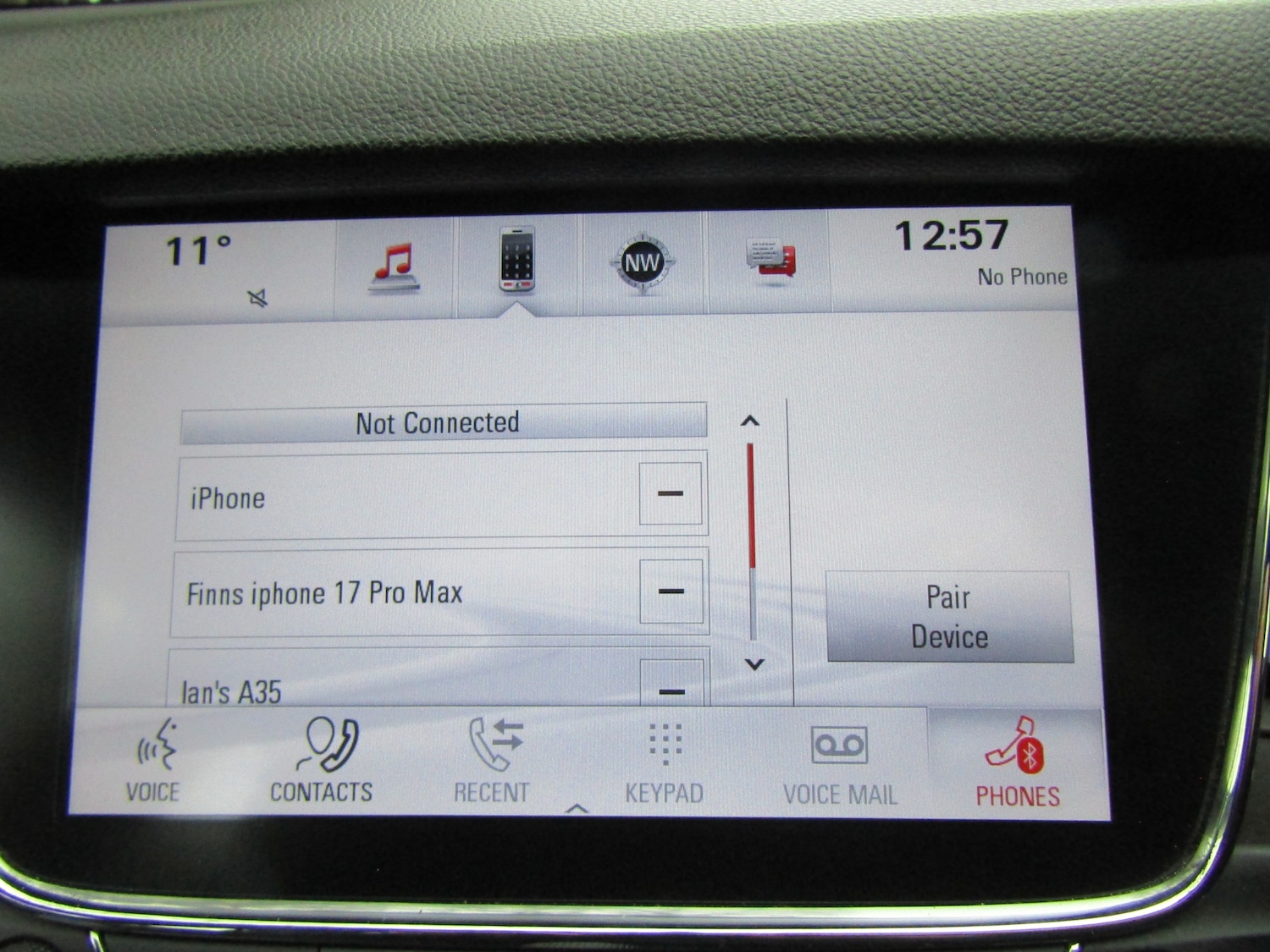 Used Vauxhall Astra 2016 for sale - 77983603: Photo 22