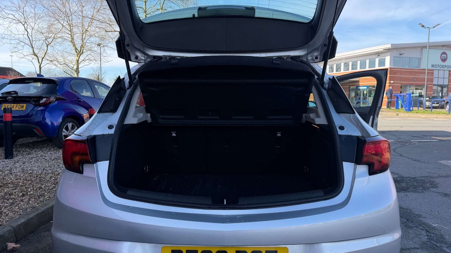 Used Vauxhall Astra 2016 for sale - 77983603: Photo 24