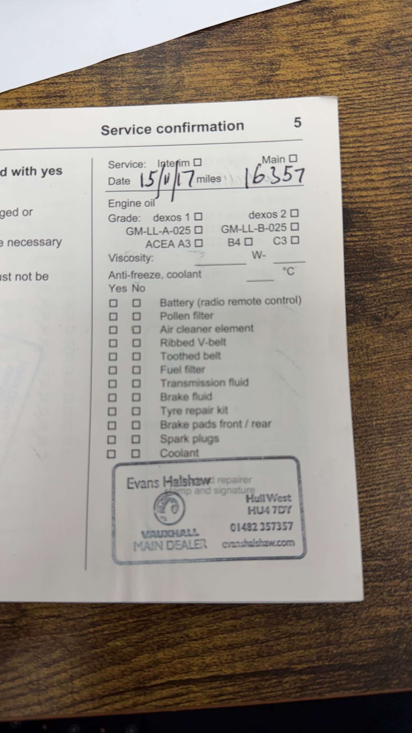 Used Vauxhall Astra 2016 for sale - 77983603: Photo 25