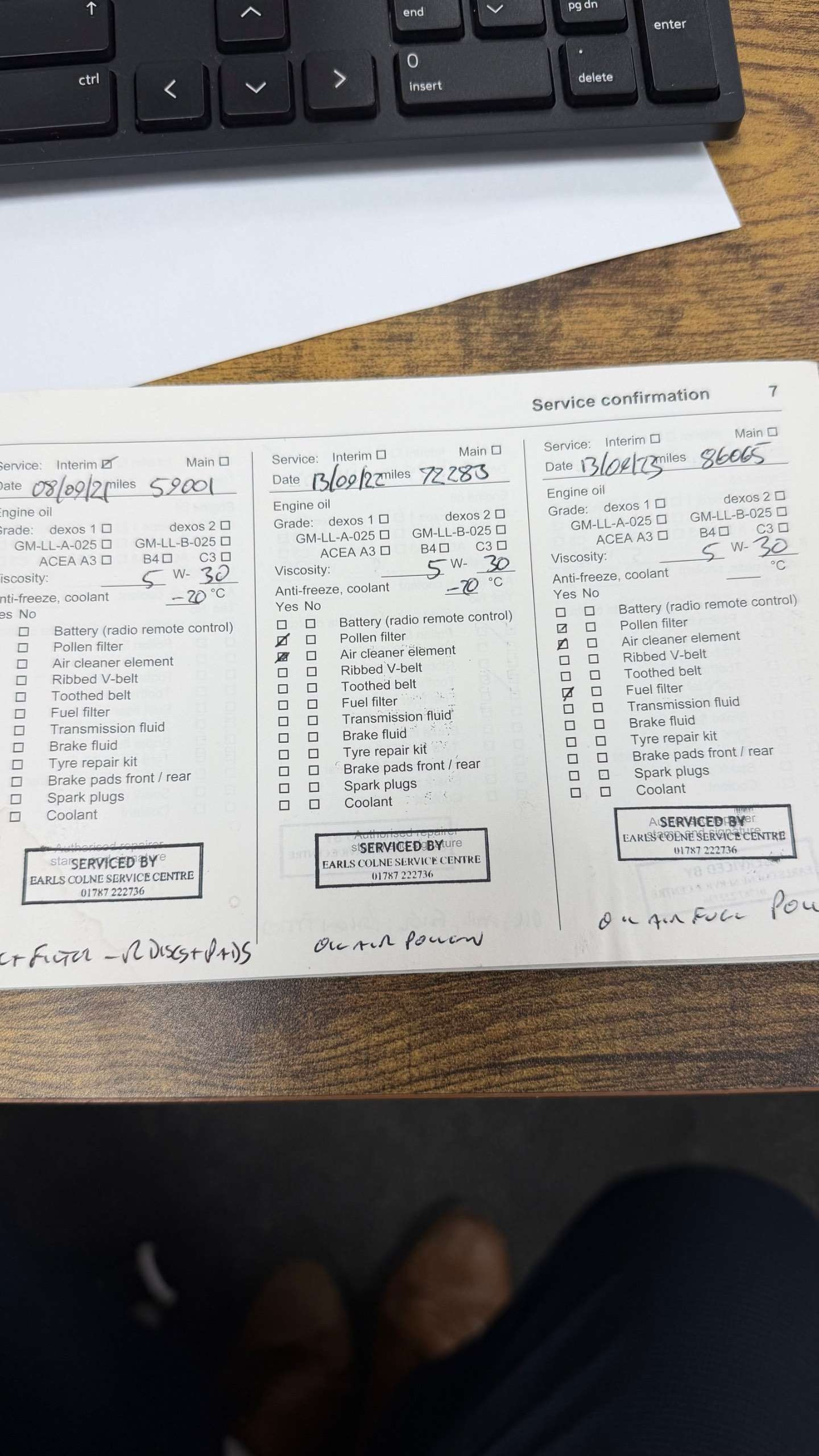 Used Vauxhall Astra 2016 for sale - 77983603: Photo 26