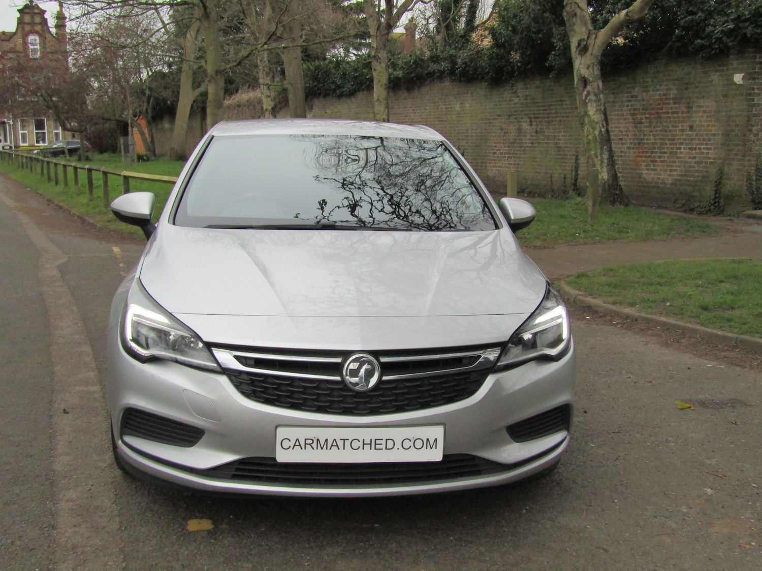Used Vauxhall Astra 2016 for sale - 77983603: Photo 3