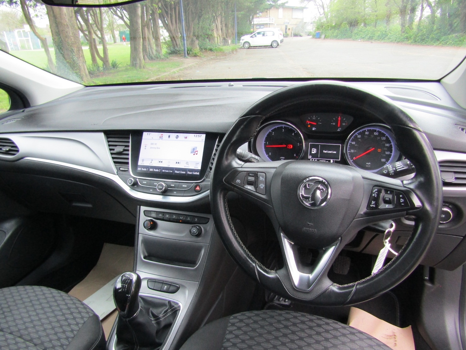 Used Vauxhall Astra 2016 for sale - 77983603: Photo 4