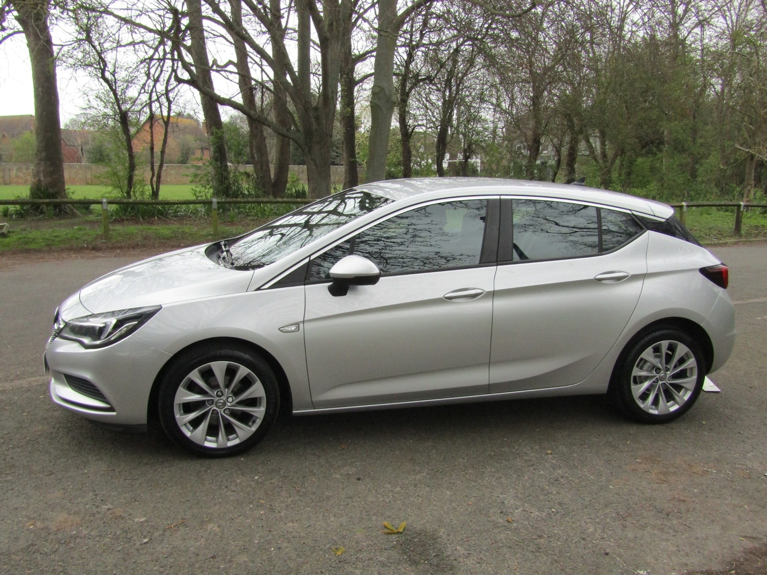 Used Vauxhall Astra 2016 for sale - 77983603: Photo 5