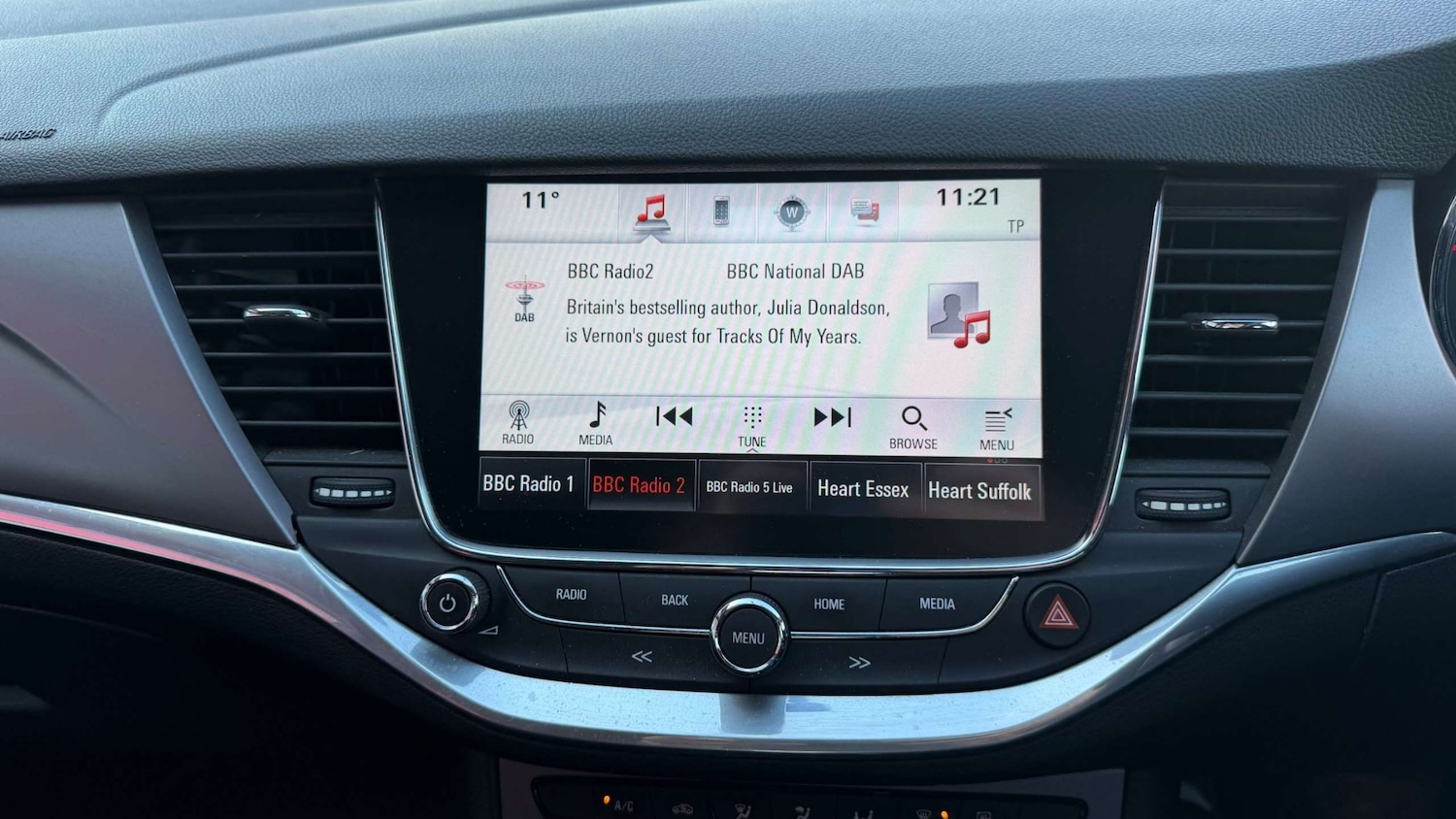 Used Vauxhall Astra 2016 for sale - 77983603: Photo 6